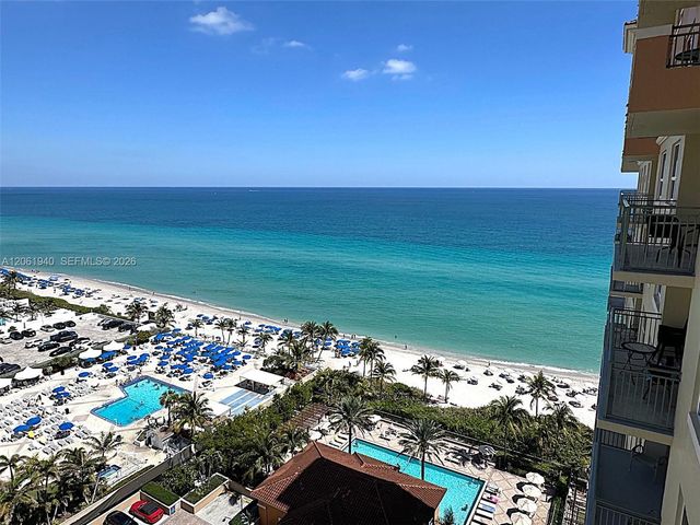 2080 S Ocean Drive 1606, Hallandale Beach, FL 33009
