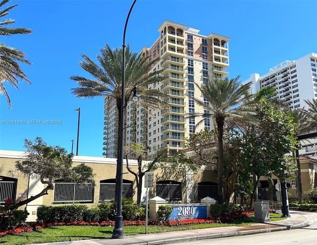 2080 S Ocean Drive 1606, Hallandale Beach, FL 33009