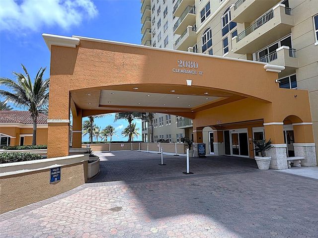 2080 S Ocean Drive 1606, Hallandale Beach, FL 33009