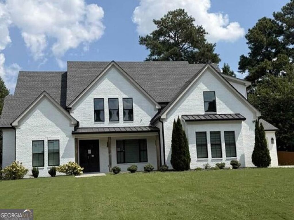 1375 Harris Road, Lawrenceville, GA 30043