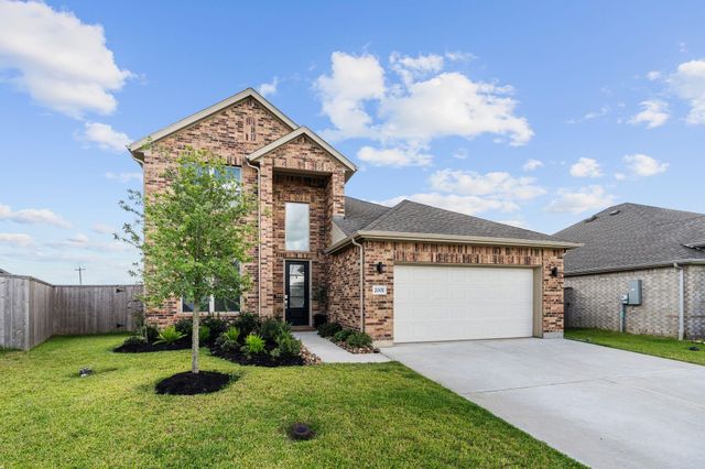 2001 Penwern Alley Lane, League City, TX 77573