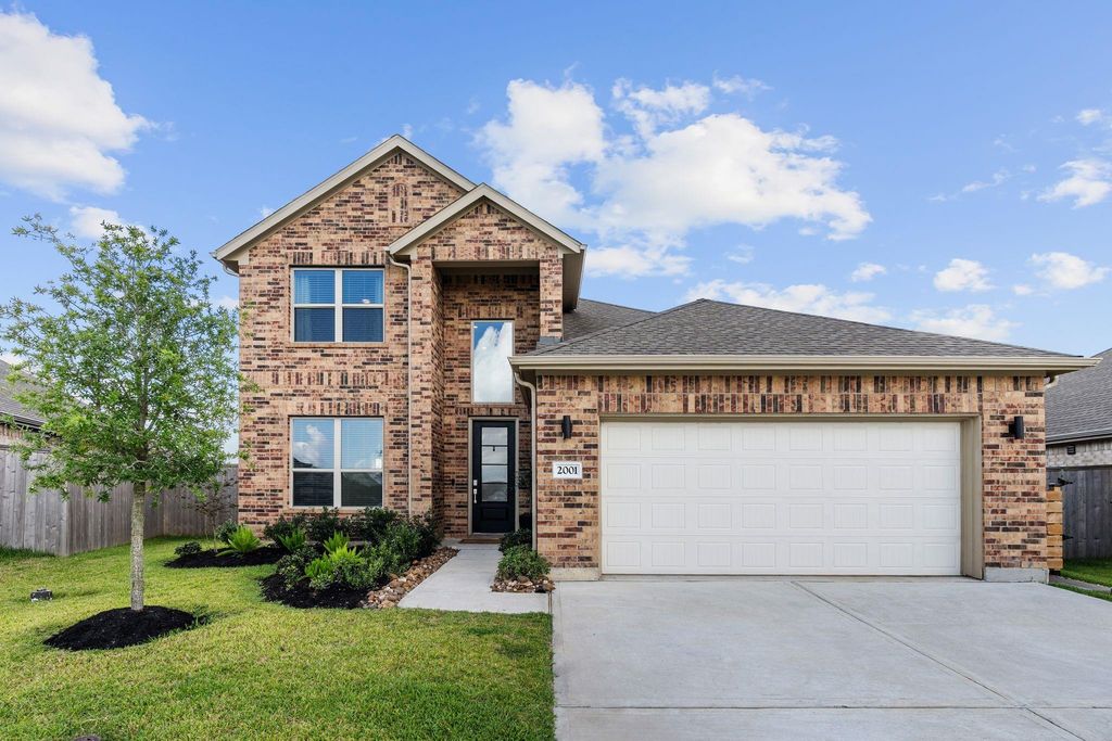 2001 Penwern Alley Lane, League City, TX 77573