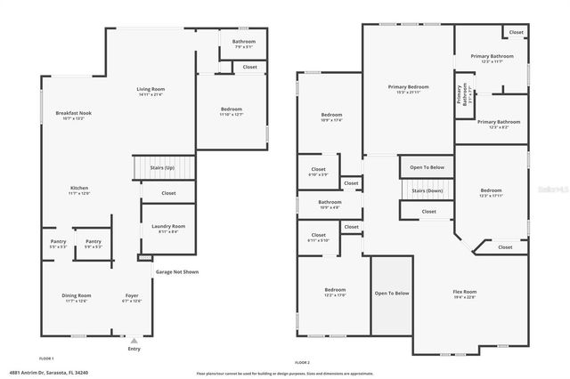 4881 ANTRIM DRIVE, Sarasota, FL 34240