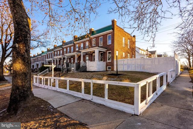 3121 SEQUOIA AVE, Baltimore, MD 21215