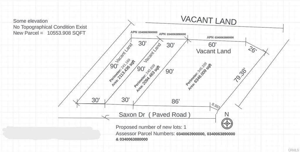 24960 Saxon, Crestline, CA 92325