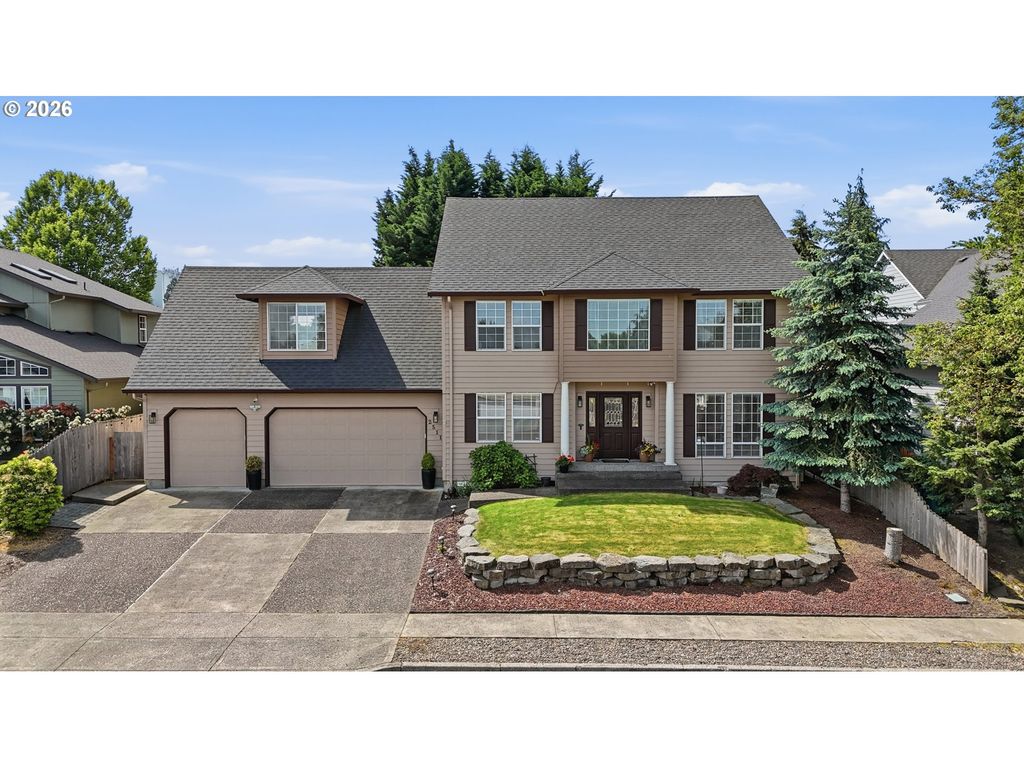 2511 Nw 116TH St, Vancouver, WA 98685