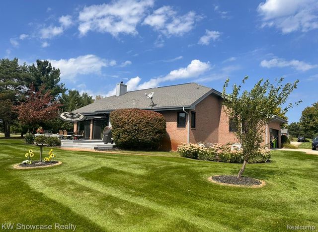 288 Prestwick Trail, Highland Charter Township, MI 48357