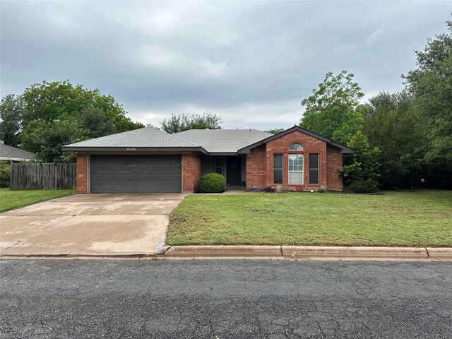 6226 Live Oak Trail, Abilene, TX 79606
