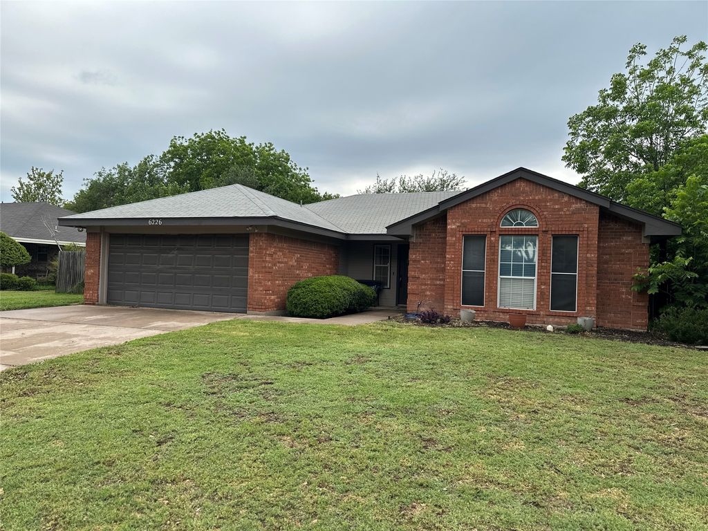 6226 Live Oak Trail, Abilene, TX 79606