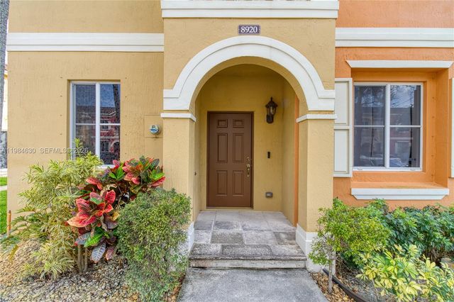 8920 SW 18th St, Miramar, FL 33025