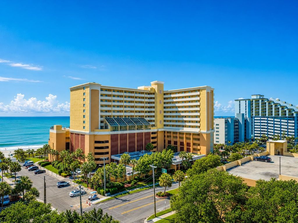 6900 N Ocean Blvd. # 1001, Myrtle Beach, SC 29572 — exterior