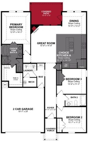 3169 Ashbrook Lane, Anna, TX 75409