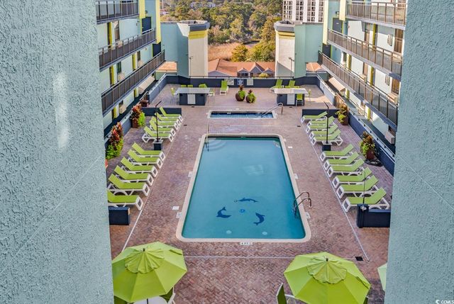 6804 N Ocean Blvd. # 1427, Myrtle Beach, SC 29572