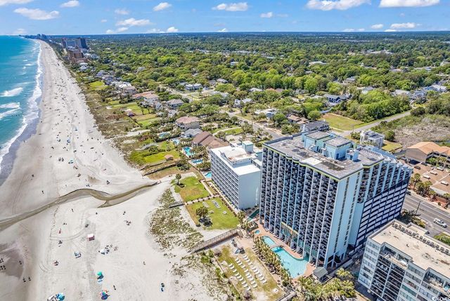 6804 N Ocean Blvd. # 1427, Myrtle Beach, SC 29572