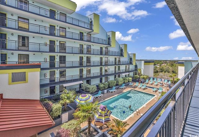 6804 N Ocean Blvd. # 1427, Myrtle Beach, SC 29572