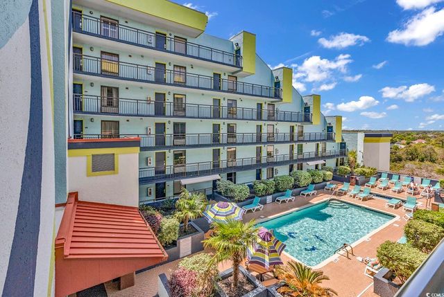 6804 N Ocean Blvd. # 1427, Myrtle Beach, SC 29572