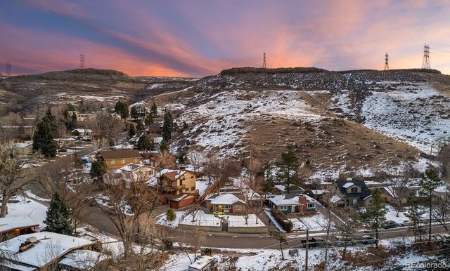 2713 Lookout View Drive, Golden, CO 80401