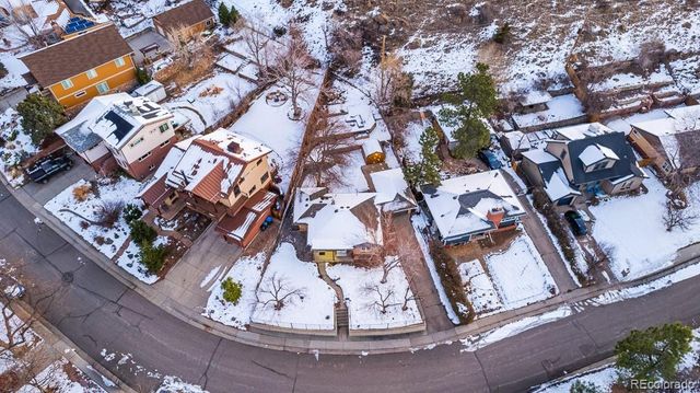 2713 Lookout View Drive, Golden, CO 80401