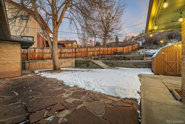 2713 Lookout View Drive, Golden, CO 80401