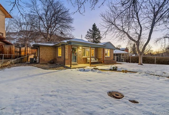 2713 Lookout View Drive, Golden, CO 80401