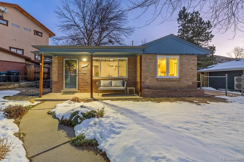 2713 Lookout View Drive, Golden, CO 80401