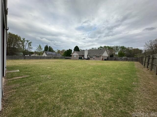 486 Pearlstone Drive, Lonoke, AR 72086