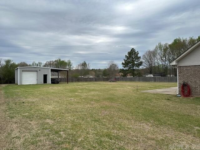 486 Pearlstone Drive, Lonoke, AR 72086