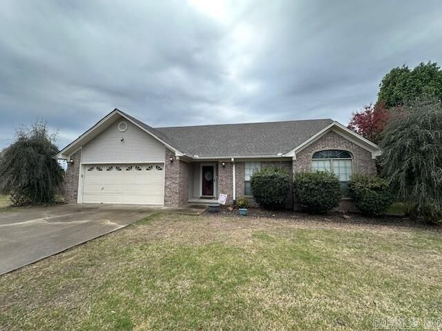 486 Pearlstone Drive, Lonoke, AR 72086