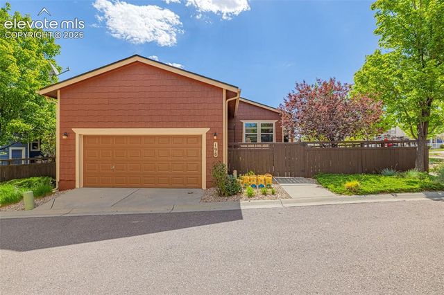 198 Millstream Terrace, Colorado Springs, CO 80905