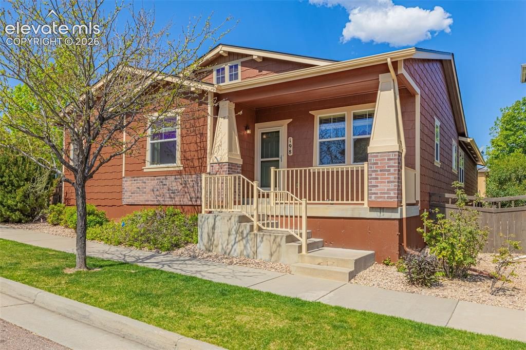 198 Millstream Terrace, Colorado Springs, CO 80905