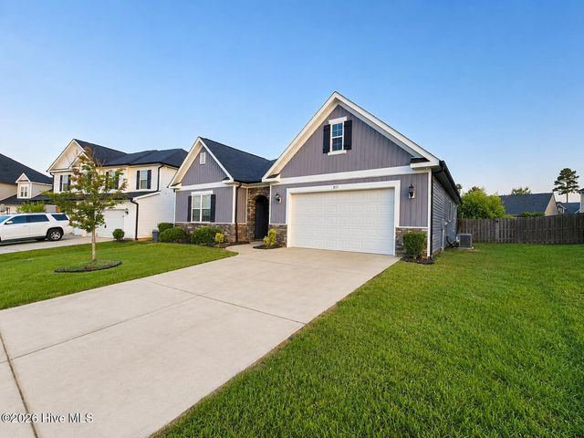 853 Williford Run Drive, Grovetown, GA 30813