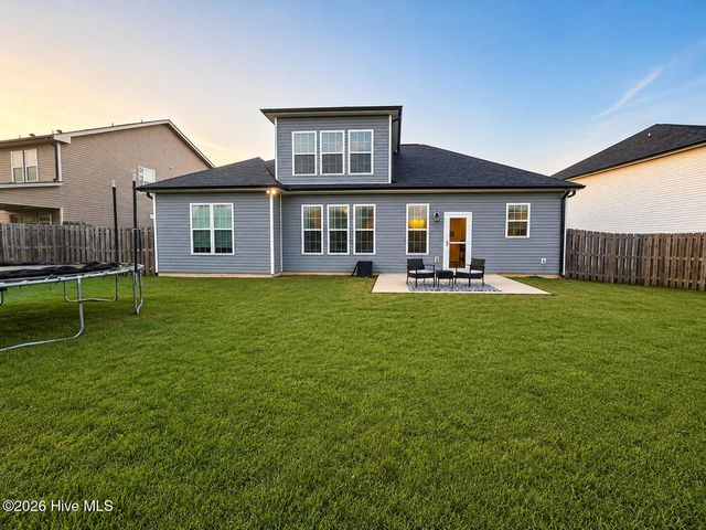 853 Williford Run Drive, Grovetown, GA 30813
