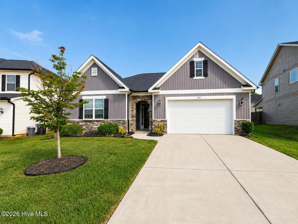 853 Williford Run Drive, Grovetown, GA 30813