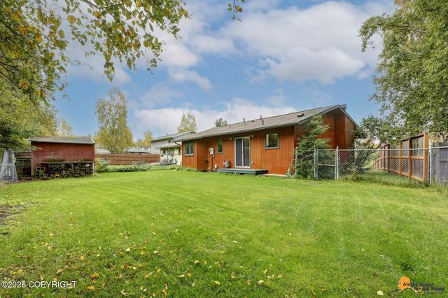 8221 Kip Court, Anchorage, AK 99507