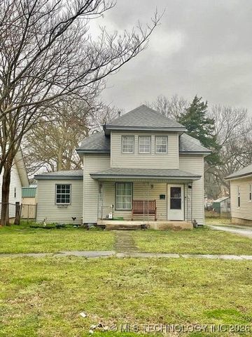 109 S Brown Street, Vinita, OK 74301