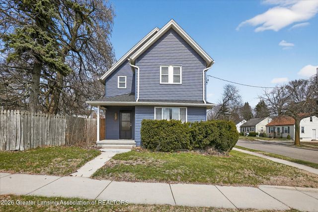 1447 E Saginaw Street, Lansing, MI 48915