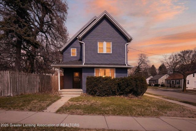 1447 E Saginaw Street, Lansing, MI 48915