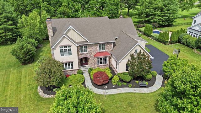 51 WORDSWORTH DR, Ivyland, PA 18974