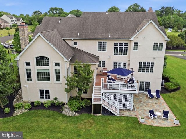 51 WORDSWORTH DR, Ivyland, PA 18974