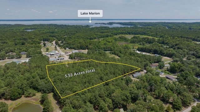 1 Broken Arrow Road, Eutawville, SC 29048
