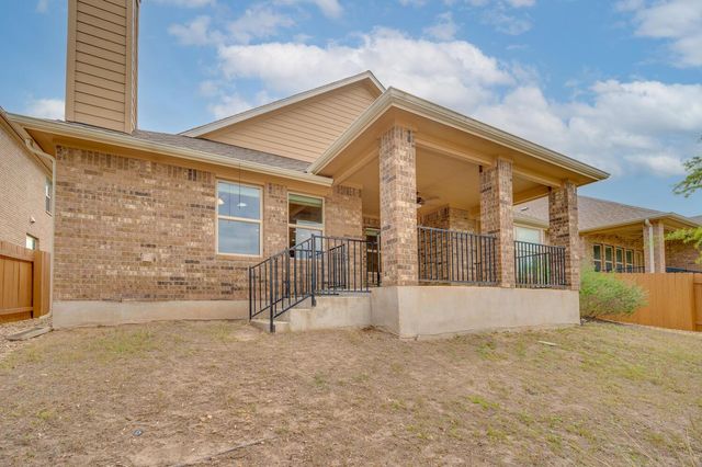 5812 Gunnison Turn RD, Austin, TX 78738