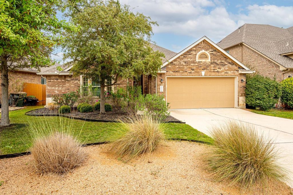 5812 Gunnison Turn RD, Austin, TX 78738