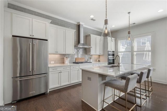 1076 Heyward Way, Alpharetta, GA 30009