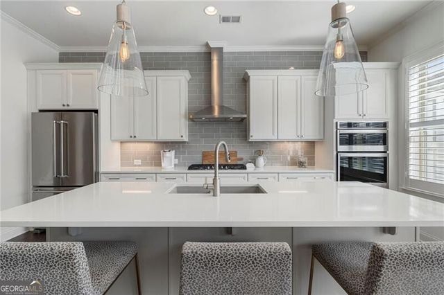 1076 Heyward Way, Alpharetta, GA 30009