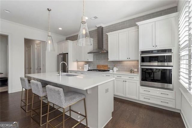 1076 Heyward Way, Alpharetta, GA 30009