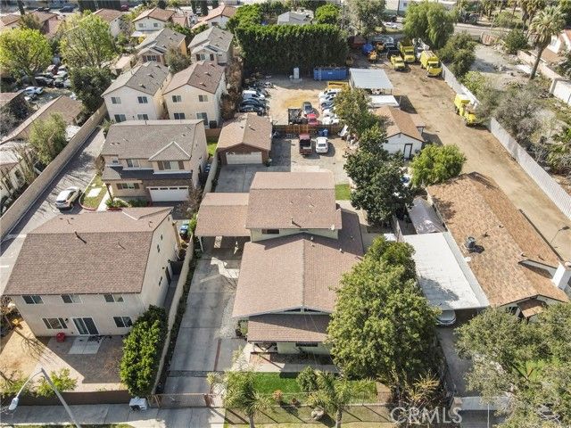 9349 Burnet Avenue, North Hills (los Angeles), CA 91343