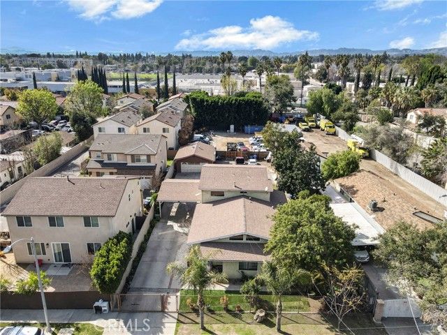 9349 Burnet Avenue, North Hills (los Angeles), CA 91343