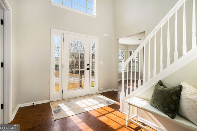 1496 Wilson Manor Circle, Lawrenceville, GA 30045