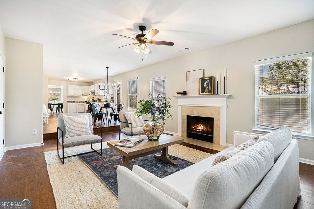 1496 Wilson Manor Circle, Lawrenceville, GA 30045