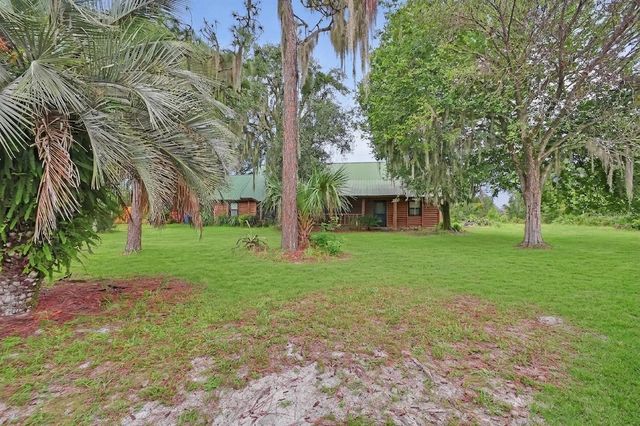 698 WILD ACRES ROAD, Osteen, FL 32764